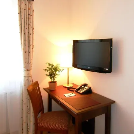 Hotel Der Jaegerwirt Bergheim