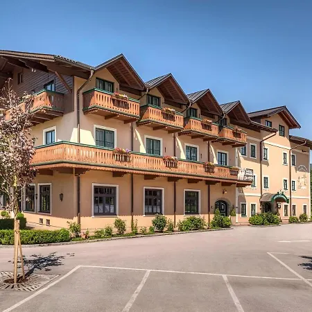 Hotel Der Jagerwirt 3*