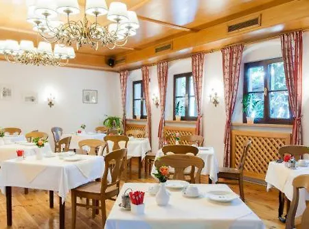 Der Jaegerwirt 3* Bergheim