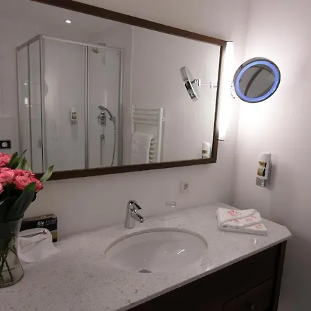 酒店 德尔加格维特酒店 伯格海姆