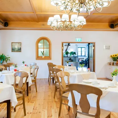 Hotel Der Jaegerwirt Bergheim