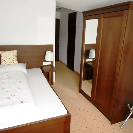 酒店 德尔加格维特酒店 伯格海姆