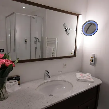 德尔加格维特酒店 伯格海姆