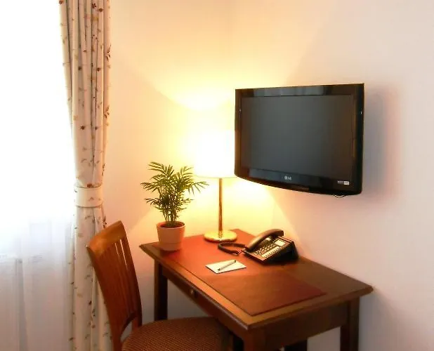 Hotel Der Jaegerwirt Bergheim