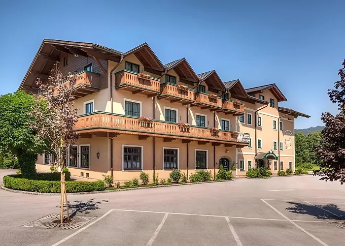 Hotel Der Jaegerwirt 3*