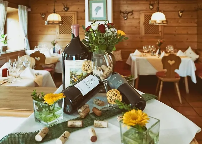 Der Jaegerwirt Hotel 3*