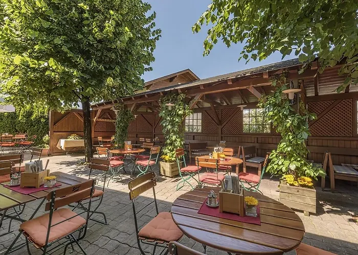 Der Jaegerwirt Hotel