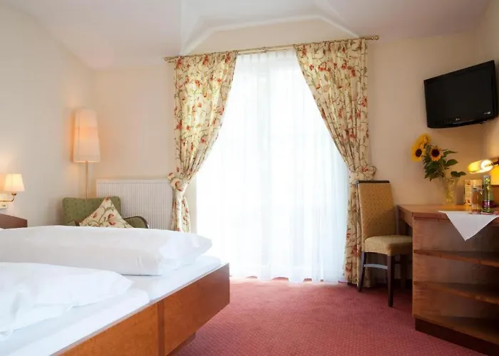 Der Jaegerwirt Hotel Bergheim