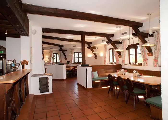 Hotel Der Jaegerwirt 3*