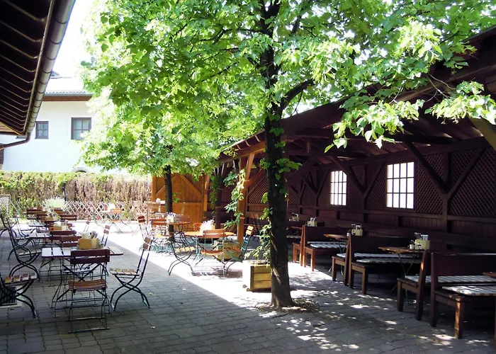 Der Jaegerwirt Bergheim