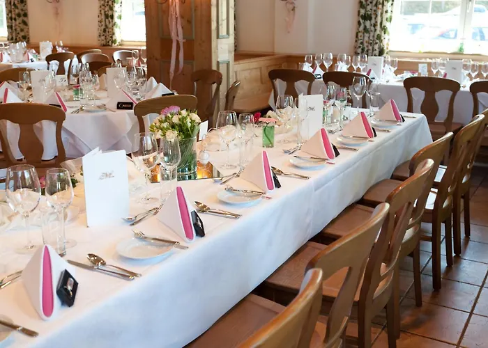 Der Jaegerwirt Hotel 3*