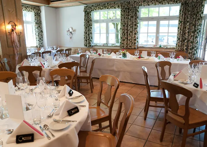 Der Jaegerwirt Hotel Bergheim