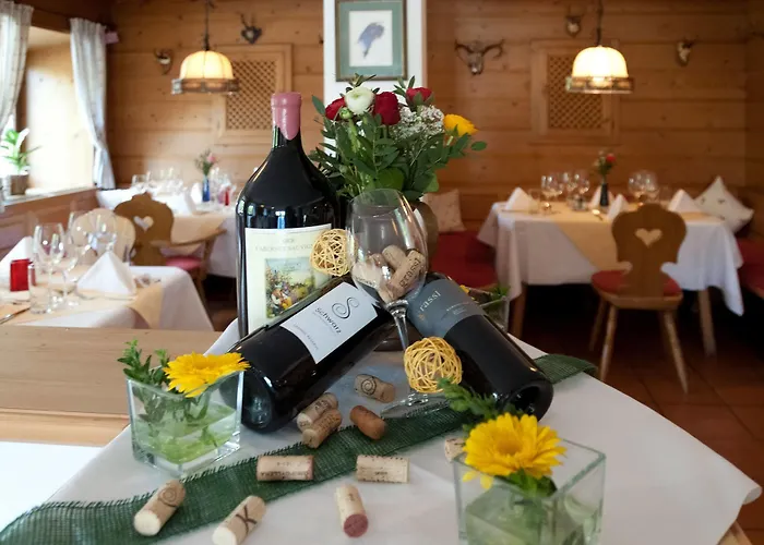 Hotel Der Jaegerwirt 3*