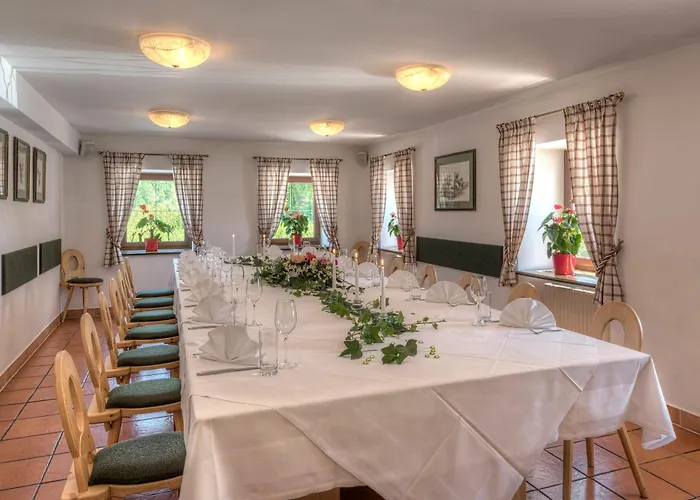 Hotel Der Jaegerwirt Bergheim