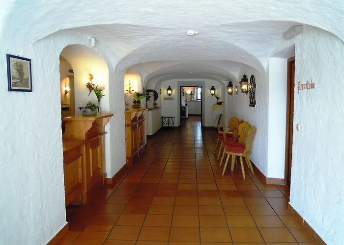 Der Jaegerwirt Hotel Bergheim