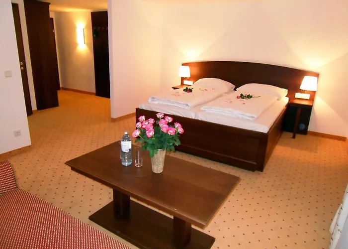 Der Jaegerwirt Hotel