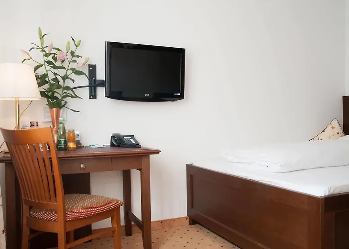 Hotel Der Jaegerwirt Bergheim
