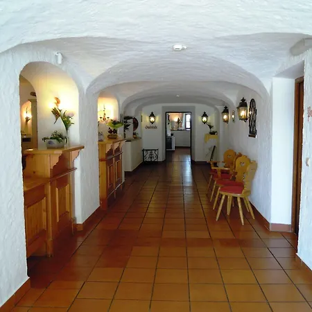 Der Jagerwirt Hotel Bergheim